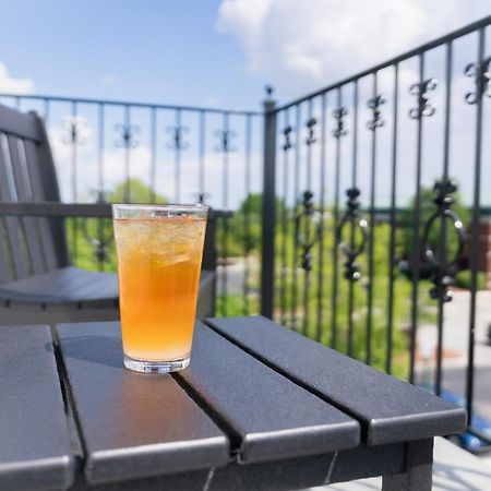 The Harvey Hotel New Bern Bagian luar foto