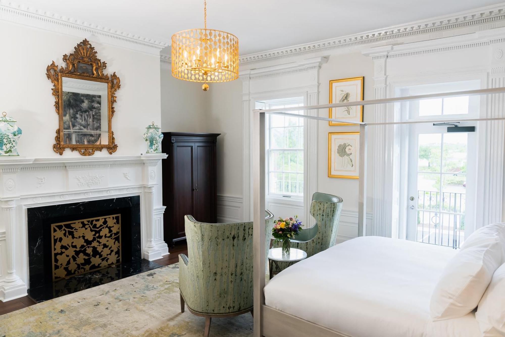 The Harvey Hotel New Bern Bagian luar foto