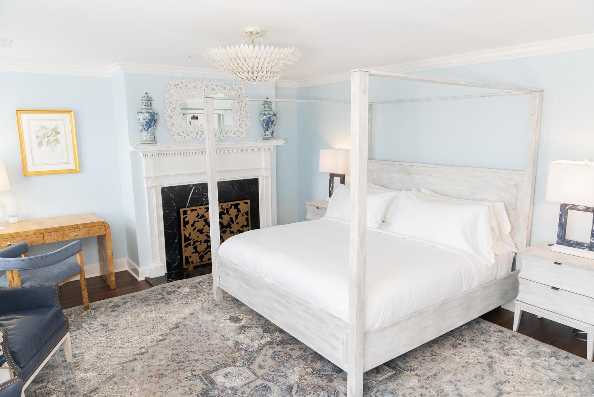 The Harvey Hotel New Bern Ruang foto