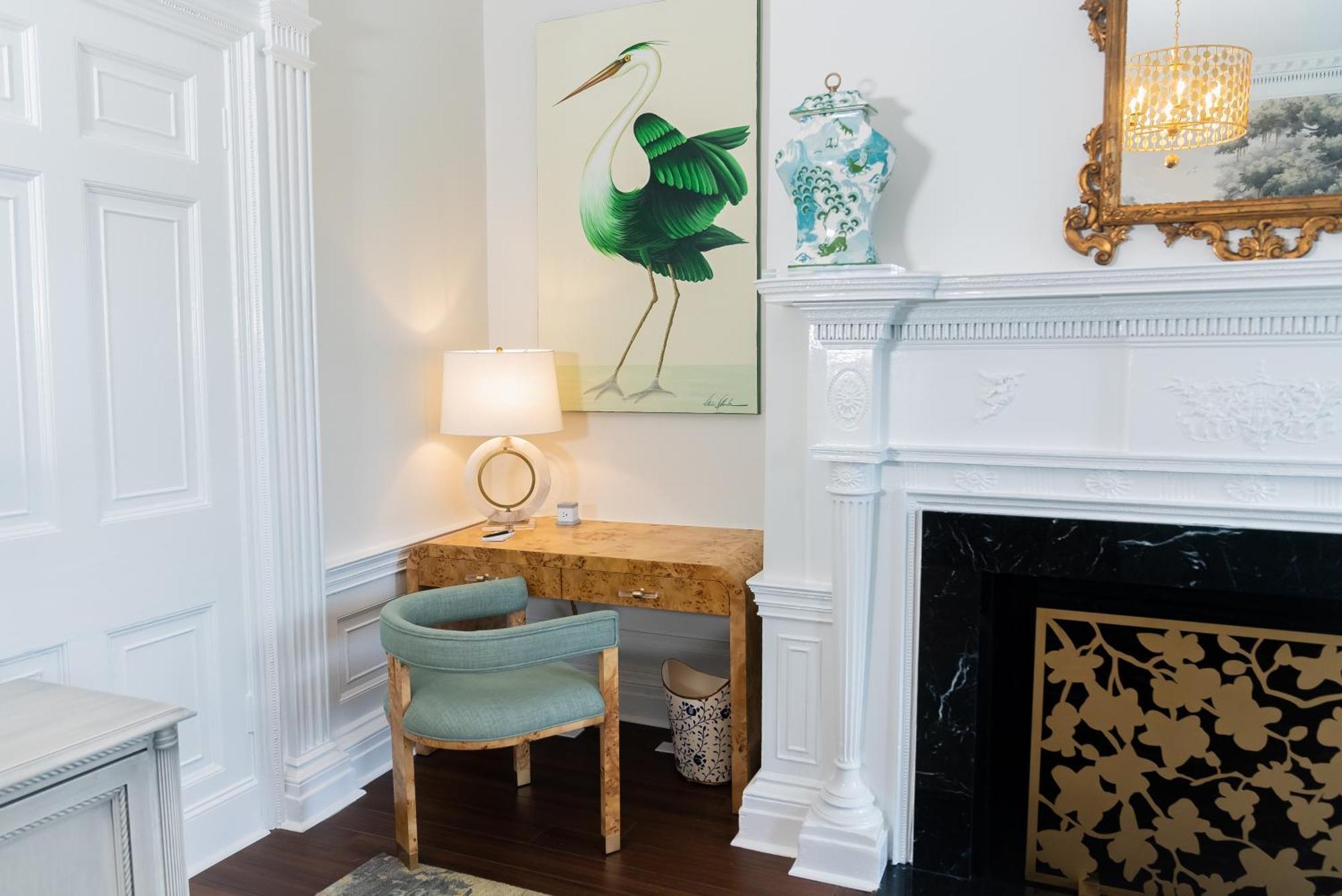 The Harvey Hotel New Bern Bagian luar foto
