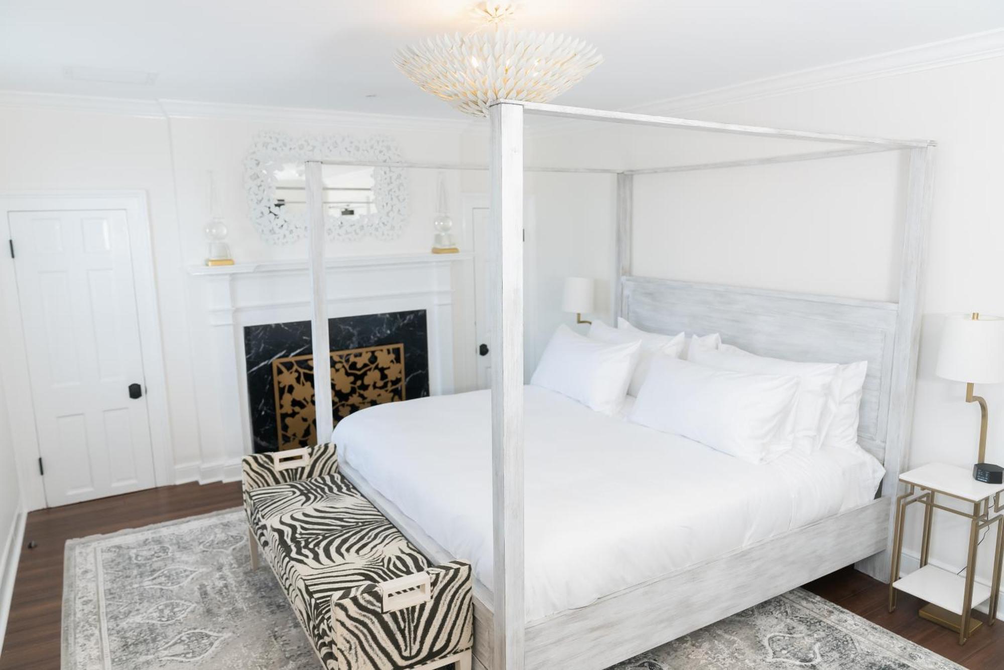 The Harvey Hotel New Bern Ruang foto