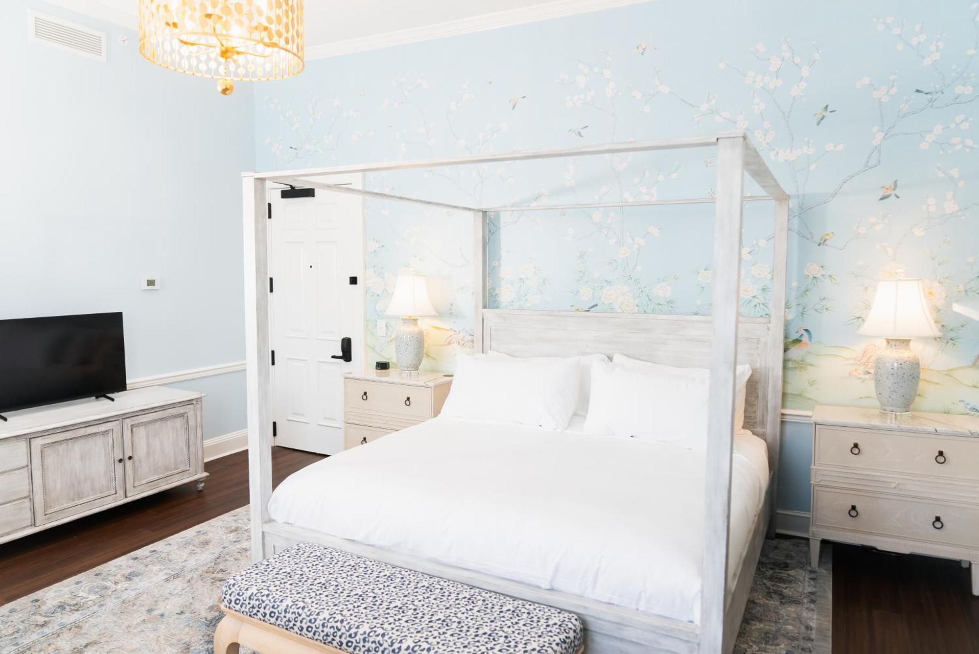The Harvey Hotel New Bern Ruang foto