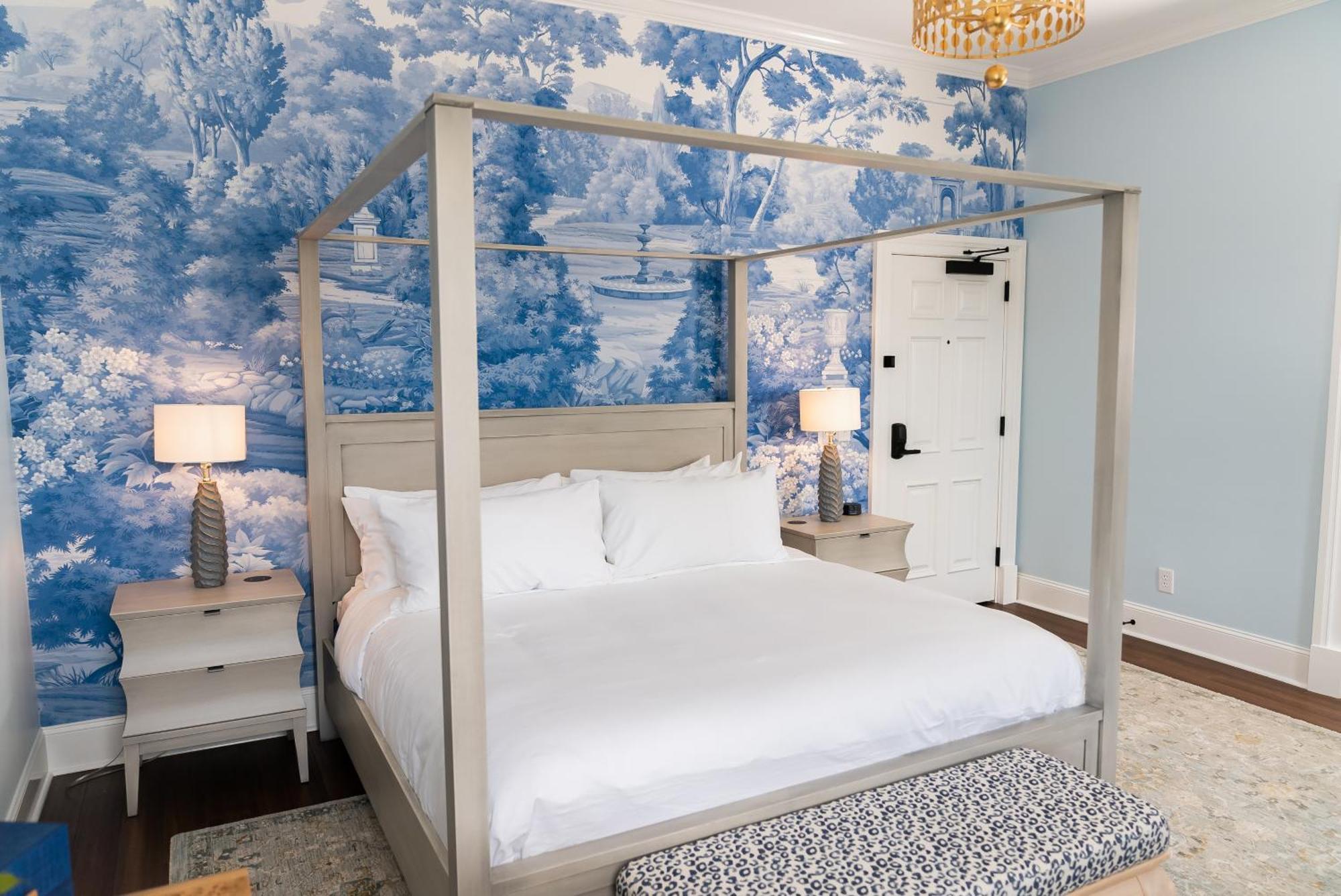 The Harvey Hotel New Bern Ruang foto