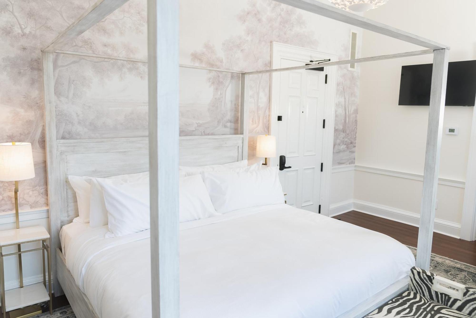 The Harvey Hotel New Bern Ruang foto