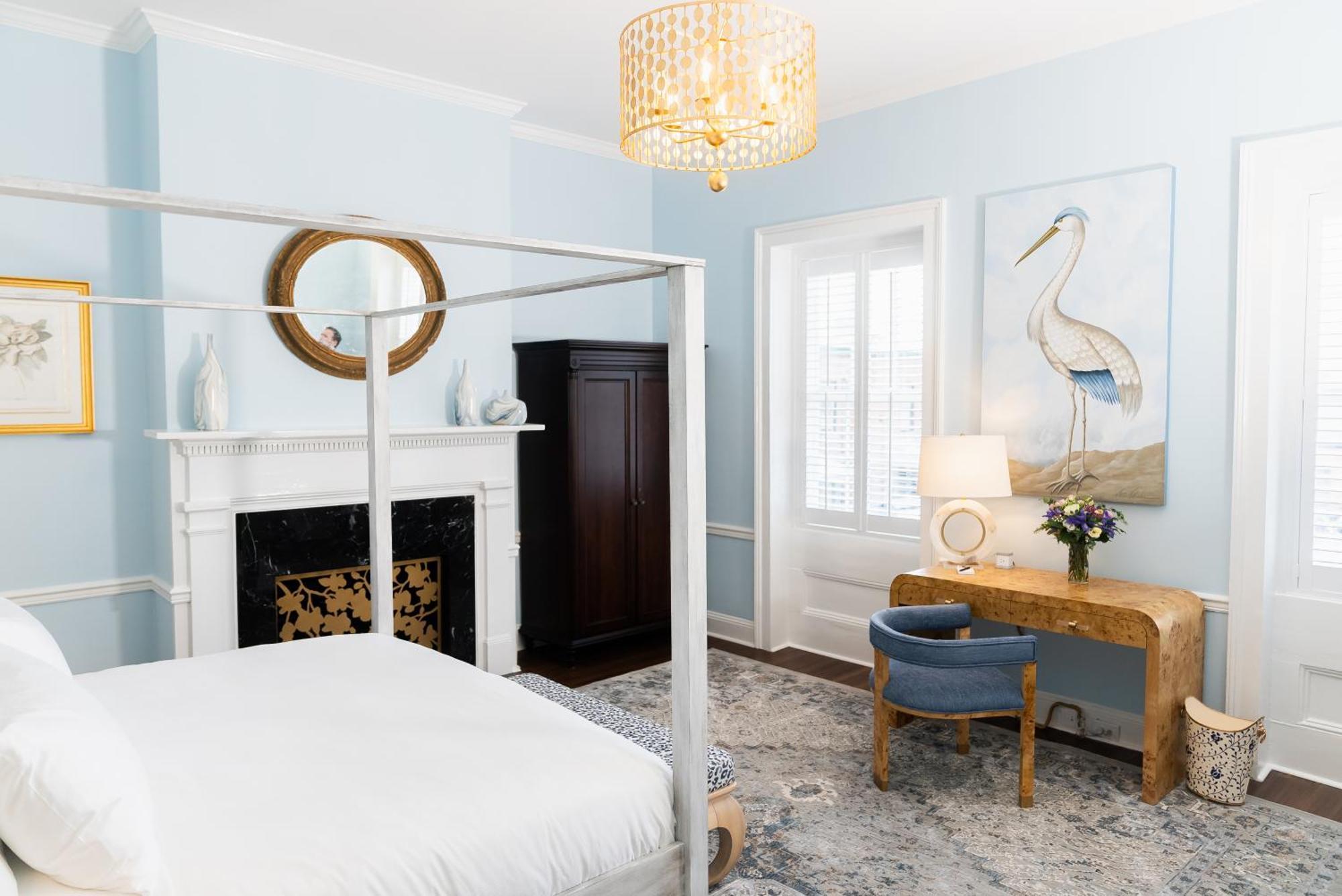 The Harvey Hotel New Bern Bagian luar foto