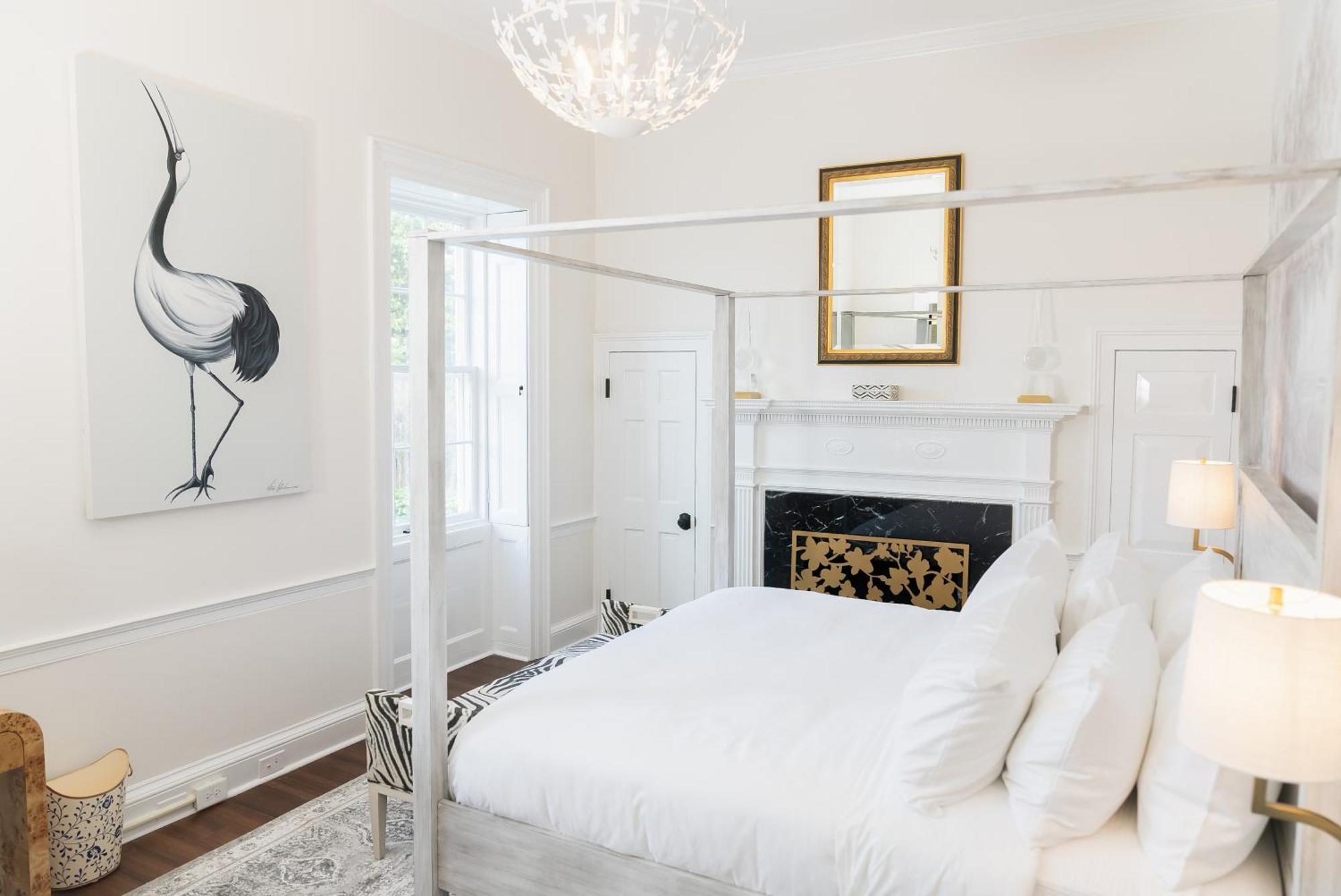 The Harvey Hotel New Bern Bagian luar foto