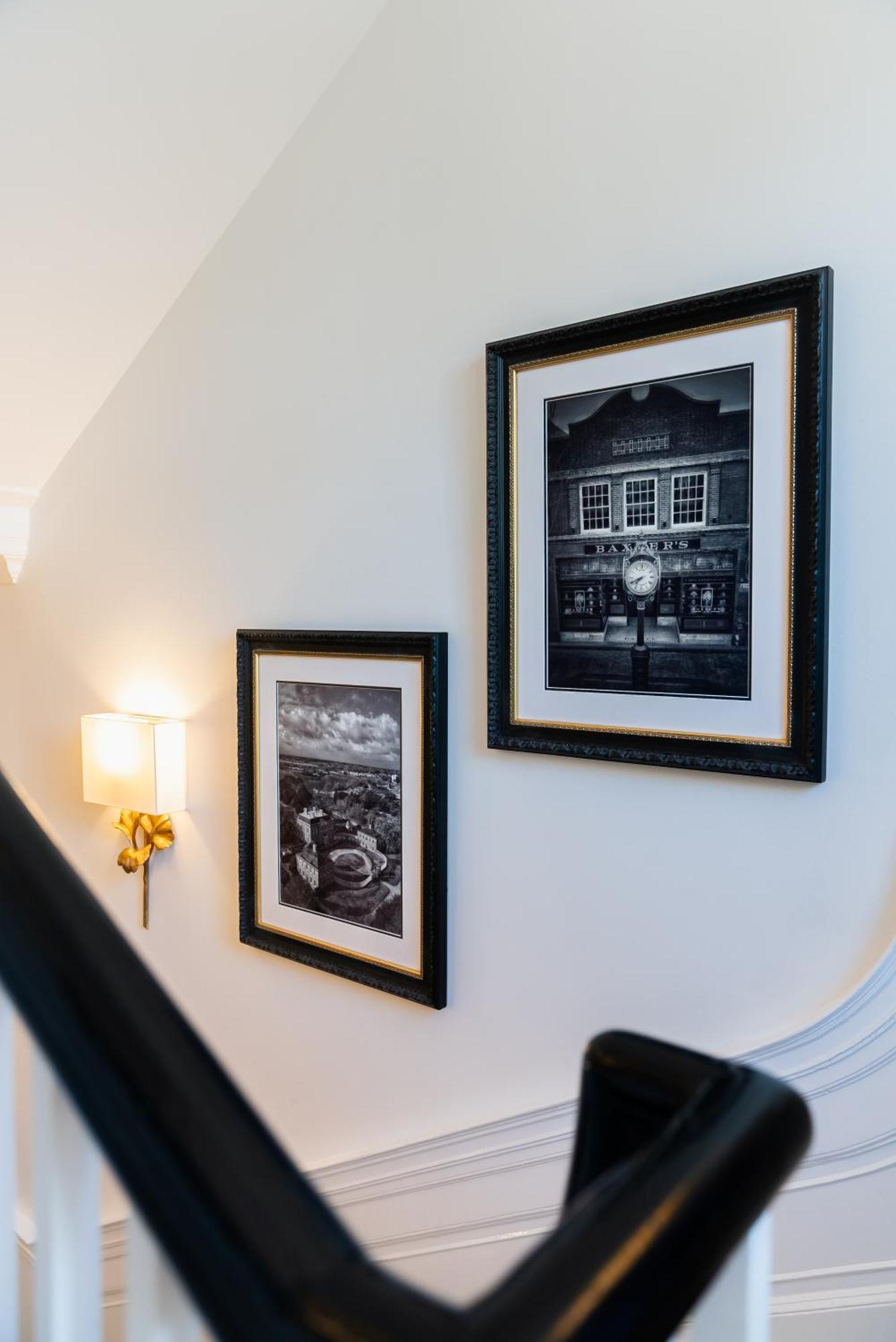 The Harvey Hotel New Bern Bagian luar foto