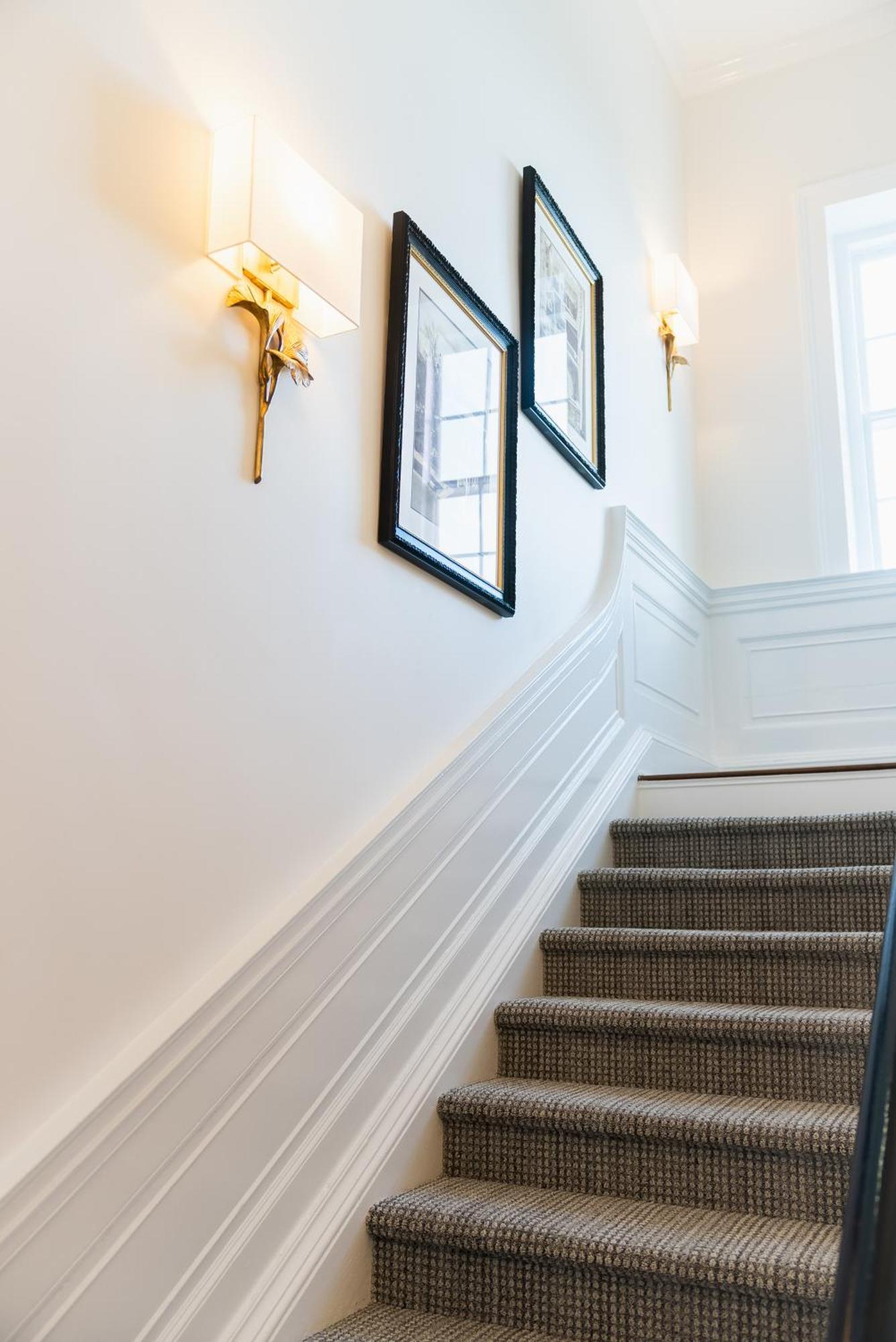 The Harvey Hotel New Bern Bagian luar foto