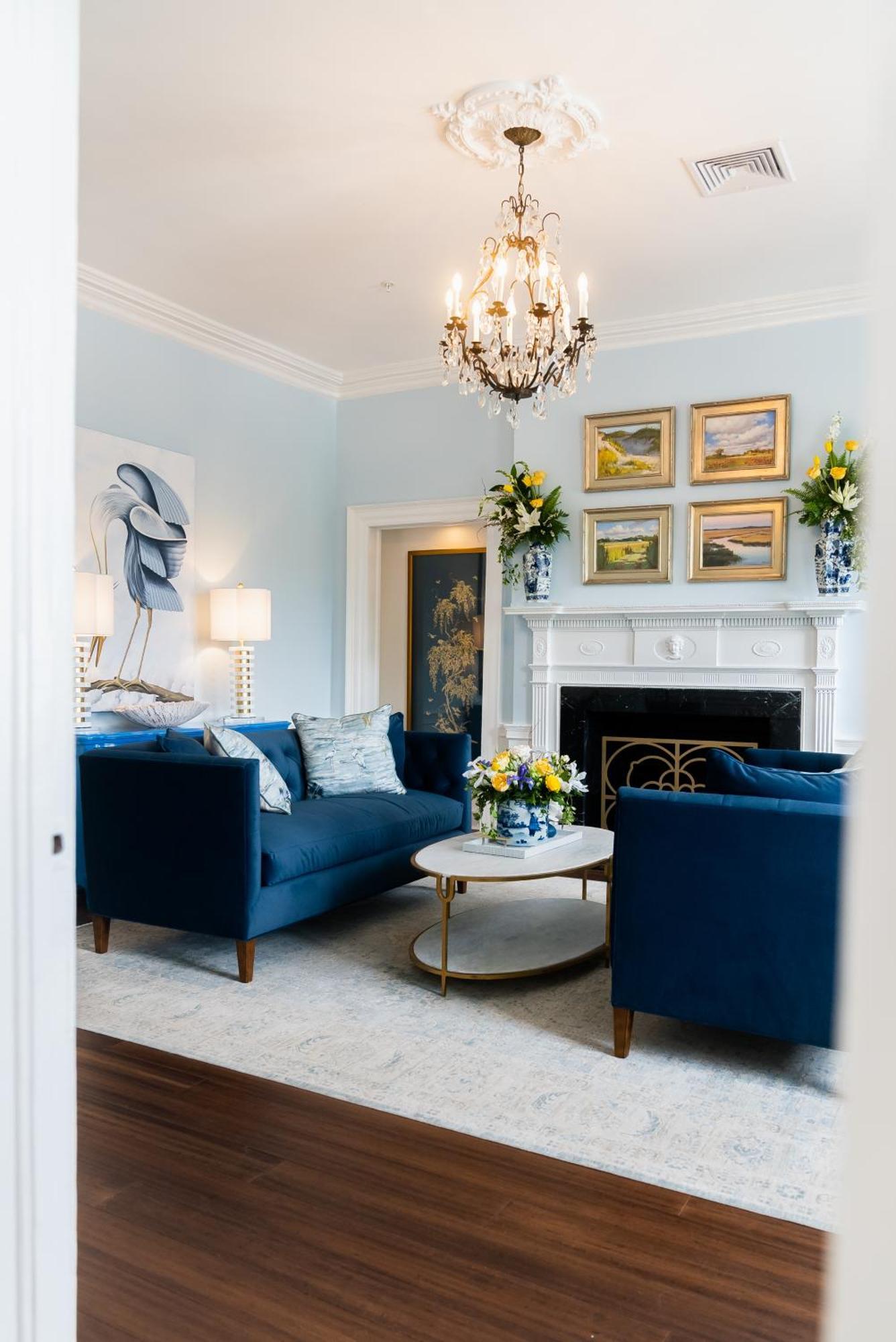 The Harvey Hotel New Bern Bagian luar foto