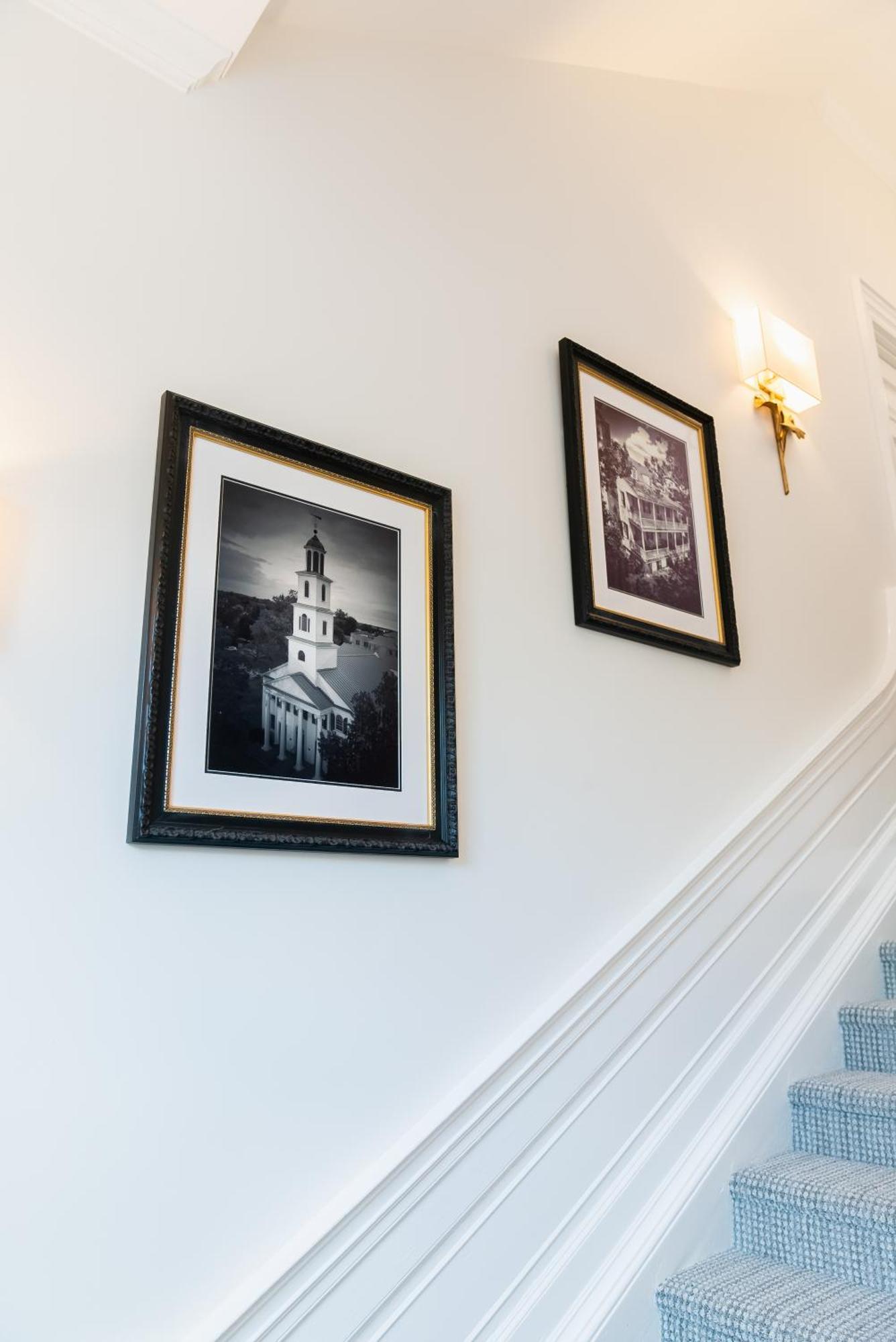 The Harvey Hotel New Bern Bagian luar foto