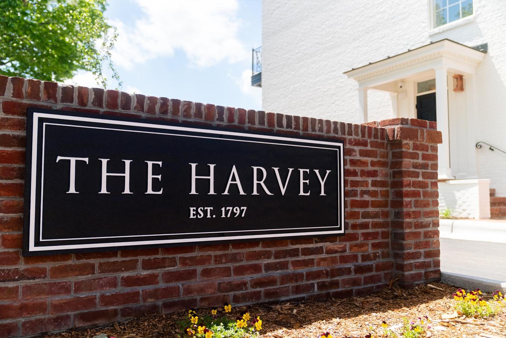 The Harvey Hotel New Bern Bagian luar foto