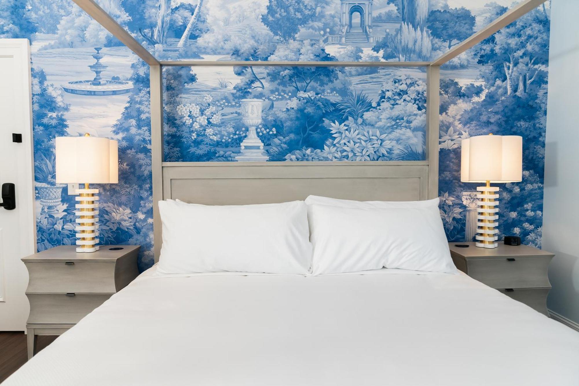 The Harvey Hotel New Bern Ruang foto